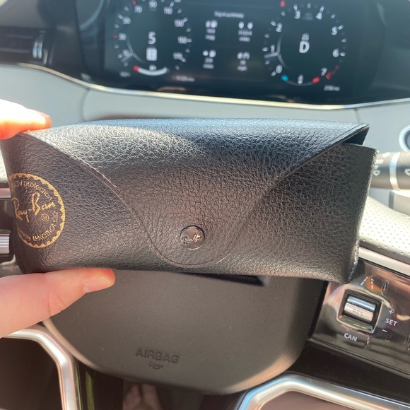 Ray-Ban Polarized Aviator sunglasses - Picture 5 of 5